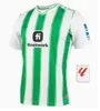 23 24 Real Betis Soccer Jerseys 2023 2024 Fekir Forever Green Home Manga Corta Joaquin B.Illlesias Camiseta de Futbol Juanmi Estadio La Cartuja Football Shirts