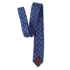 Bow banden Veektie merk mode animiale patroon stropdassen voor mannen moderne jacquard gewone jongens bruiloft casual zebra bruidegomsmiders cravates
