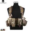 Duffel Torbalar Emersear Taktik LBT2649B Hidrasyon 20L Su Sırt Çantası 1961 AR Göğüs Rig Vest Airsoft Avcılığı CSGAME EM2979 230710