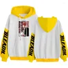 Mannen Hoodies Abarai Renji Bleach Anime Mannen Vrouwen Oversized Cool Manga Gedrukt Winter Herfst Losse Warm Hooded Tops Sweatshirts