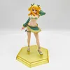 Figure di giocattoli d'azione 19cm POP UP PARADE Fairy Tail Lucy Bunny Girl Anime Figure Final Lucy Aquarius/Taurus Ver. Action Figure Model Doll Giocattoli R230711