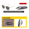 Sunglasses Children Kids Sunglasses Fashion Vintage Boys Girls Baby Sun Glasses UV400 Eyewear Shades Polarized Free Eyeglasses Elastic 8308 230710