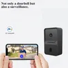 Z20 Smart Doorbell Caméra Wifi Appel sans fil Interphone Vidéo-Eye Télécommande pour appartements Porte Bell Ring Caméras de sécurité à domicile