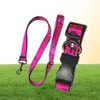 Step in Designer Dog Harness and Leashes Set Classic Letters Pattern Dog Collar Leash Safety Belt for Small Medium Large Dogs Cat 8616160