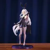 Figuras de juguete de acción 21CM Re Life en un mundo diferente de Zero figura de Anime Ejidona colección de figuras de acción modelo Juguetes