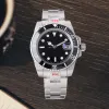 Regardez Business Casual Montre de Luxe Mens Automatic Mechanical Ceramics Watches 41mm Full Innewless Steel Swim Wrists Sapphire Luminou
