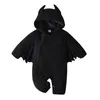 Autumn/Winter Long-sleeved Children's Halloween Crawler Bat Suit Baby Onesie
