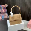 Mode Sacs De Soirée Pour Femmes Mini Sac Designer Sac À Main Jaq Sac À Bandoulière En Cuir Classique Sacs À Main Marque De Luxe Rose Blanc Sacs À Bandoulière 230718bj