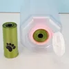 Housses de siège de voiture pour chien 3 en 1 Portable bouteille d'eau pour animaux de compagnie sac de merde biodégradable pour marcher mangeoire chiens bol à boire chiot