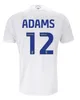 23 24 BAMFORD Llorente soccer jerseys home away 2023 2024 Adams Aaronson HARRISON Sinisterra JAMES maillots de football kids Kit football shirt Leeds Unitedes