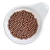 3mm Solid Copper Bearing Balls (Min 99.9% Cu) For Galvanic Applications And Electronic Industry