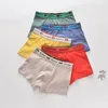 Höschen Jungen Unterwäsche Kinder Baumwolle Boxershorts Kinder Kinder Für 2 16 Jahre 5 Stück 230711