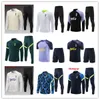 2023 24 Spurs Tracksuit Set Training Suit Tottenham Men Kids Kit Long Sleeve Kane Tracksuit Football Jacket Chandal Futbol Sursetement 666