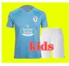 23 24 24 RC Celta de Vigo Soccer Jerseys 2023 2024 Lobotka Iago Aspas Santl Mina Men Zestawy dla dzieci w domu koszulka piłkarska Sisto Boufal Camiseta