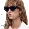 16% Rabatt auf neue hochwertige Sonnenbrille weibliche trendige Ins Online -Berühmtheit gleiche personalisierte Katzen -Augen -Sonnenbrillen Männlich LW40096