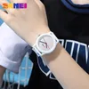 Bilek saatleri çocuklar Moda Markası İzliyor Skmei Kid Waterpope Sport Quartz Lüks Bilezik Kız ve Erkek Saat Elbise Bilgi saati