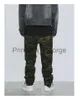 Andere Bekleidung Rhude 23SScamouflage Arbeitsanzug Kordelzughose personalisierte Freizeithose Trend x0711