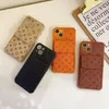 デザイナー花電話ケース iPhone 14 13 プロマックス 11 12 12Pro 14plus 7 8 プラス x xs xr クラシック花レタートップシリコン保護ケース