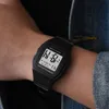 SYNOKE Sport Mannen Horloges Militaire Waterdichte LED Man Horloges Elektronische Mannelijke Klok Digitale Horloge voor Mannen Relogio Masculino