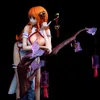 Action Toy Figure 29cm Cheongsam Nami Anime Figure Nami Statue Action Figure Giocattoli Nami Figurine Modello da collezione per adulti Doll Toy Gift R230711