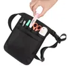 Storage Bags Bag Hairdresser Tool Kit Waist Portable Multifunctional Nylon Fabric Organizer 2023