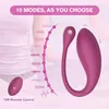 Eggs/Bullets Bullet vibrator with remote Clinton stimulator G spot vibrating sex toy suitable for 10 modes of female and couples vibrating eggs 230710