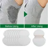 Kurtki wyścigowe poduszka pod pachami ubrania odprowadzające pot podkładki tarcza naszywki pod pachami kobiety dezodorant wchłaniająca podkładka jednorazowa łatka TSLM1