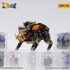 Action Toy Figure 52TOYS Beastbox BB 57 SHOVELHEAD Deformazione Giocattoli Figura da collezione Conversione l230710