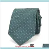 Cou Mode Aessoriesneck Cravates Liiway 8Cm Formelle Pour Hommes Classique Polyester Tissé Imprimer Cravate De Mariage Homme D'affaires Casual Gravat292P