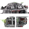 Blokken Met 25 Mini Figuren DS 1 Platform Death Star Plan Great Ultimate Wapen Compatibel 75159 19013 Bouwstenen Speelgoed Gift 230710