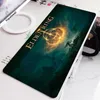 マウスパッド 手首マウスパッドリング ラージ ゲーマー XL キーボード デスク マウスマット 900x400 カーペット ラバー Tapis Souris ゲーミング用マウスパッド。 R230710