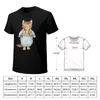 メンズタンクトップトム子猫 Tシャツかわいい服特大 Tシャツヘビーウェイト男性用