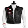 Смотреть Dogs 2 гаечный ключ I - Dedsec Shawn Baichoo Vest Costume2838