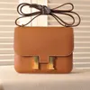 Kvinnor messenger konstanser nato fåfänga satchel väska mens klassisk designer äkta läder tote clutch camera väska luxurys klaff crossbodys handväskor axelväskor