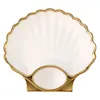 Vaisselle ensembles boîte de rangement Japandi décor boulette plat Sauce grille trempette bol porcelaine maison approvisionnement céramique