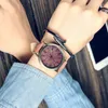 Wristwatches Relojes Women Quartz Watches Denim Design Leather Strap Male Casual Wristwatch Relogio Masculino Ladies Watch Female