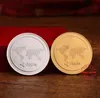 Arts and Crafts Ripple Commemorative coin metal commemorative medal