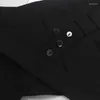 Cinture Sfilata da donna Moda Tessuto nero Fasce da smoking Abito femminile Corsetti Cintura Decorazione Cintura larga R038
