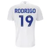 XXXL 4XL 23 24 Leeds Soccer Jerseys Ayling Firpo Cooper 2023 2024 Roca Bamford Summerville Harrison Adams Football Shirts Adams Rodrigo Men Uniforms Kids Kits Set Sets