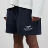 Shorts masculino Frog Drift Cole Buxton Moda streetwear qualidade bordado malha solta respirável calça de moletom masculina 230710