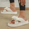 Slippers Platform Platform Design Женщины Slides Lummer Leisure Women Slippers 2023 Fashion Outdoor Antiplip Sandal