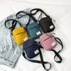 Evening Bags Men'S Small Bag Shoulder Trendy Diagonal Backpack Chest Light Boy Mini Casual Mobile Phone Waist Pack