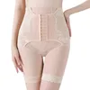 Dam Shapers L93F Magkontroll Trosor För Dam Shapewear BuLifter Short High Waist Trainer Korsetter Bantning Body Shaper Underkläder