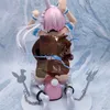 Movie Games 20CM Pleiades Rocket Boy Usano Mimomo Bunny ver 1/7 Anime Sexy Girl Figure Pvc Action Figure toys Hentai model doll gift