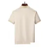 Herr Polos 2022 Modedesigner Herrskjorta Kortärmad T-shirt Original Single Lapel Shirts Jacka Sportkläder Jogging M-3Xl6205 D Dhq40