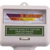 PH mètres 2 en 1 pH CETTER METTER TESTER TESTER DE QUALITÉ ESSAISE PORTABLE PH / CL2 Dispositif pour piscine Aquarium 230710