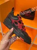 Yeni Top Luxurys Moda Üçlü Sneaker Kadın Beyaz Siyah Spor ayakkabılar Erkekler için Bahar Chaussures Sıradan Old Dad Ayakkabı WD230601
