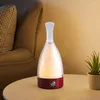 Table Lamps Wine Bottle Lamp Ins Wind Light Luxury Creative Bedroom Bedside Decoration Charging