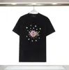 T-shirts pour hommes Designer Hommes Amis Chemises Imprimé Mode Homme T-shirt T-shirts Occasionnels À Manches Courtes De Luxe Hip Hop Streetwear T-shirts S-xl 386ZIDK