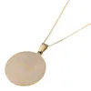 Pendant Necklaces Stainless Steel MAMA FOREVER Necklace Gold Color Love Mother Jewelry